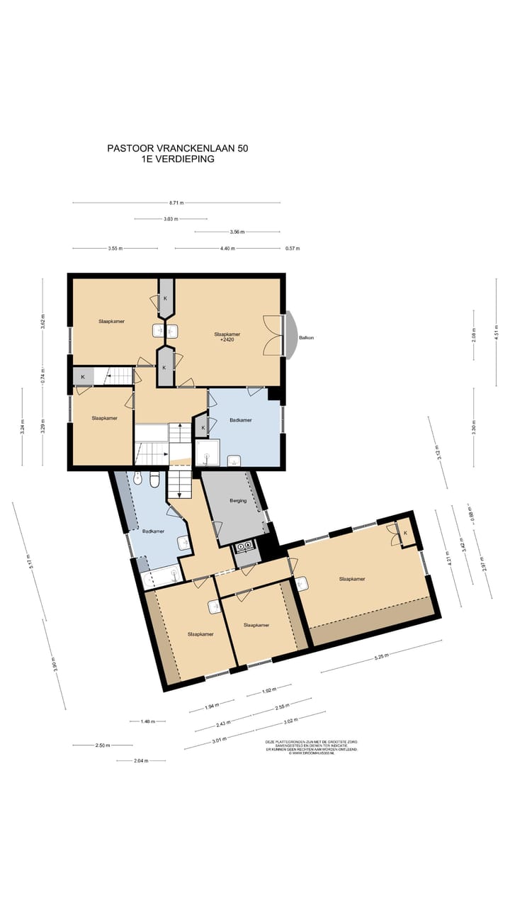 Foto 89 van Pastoor Vranckenlaan 50