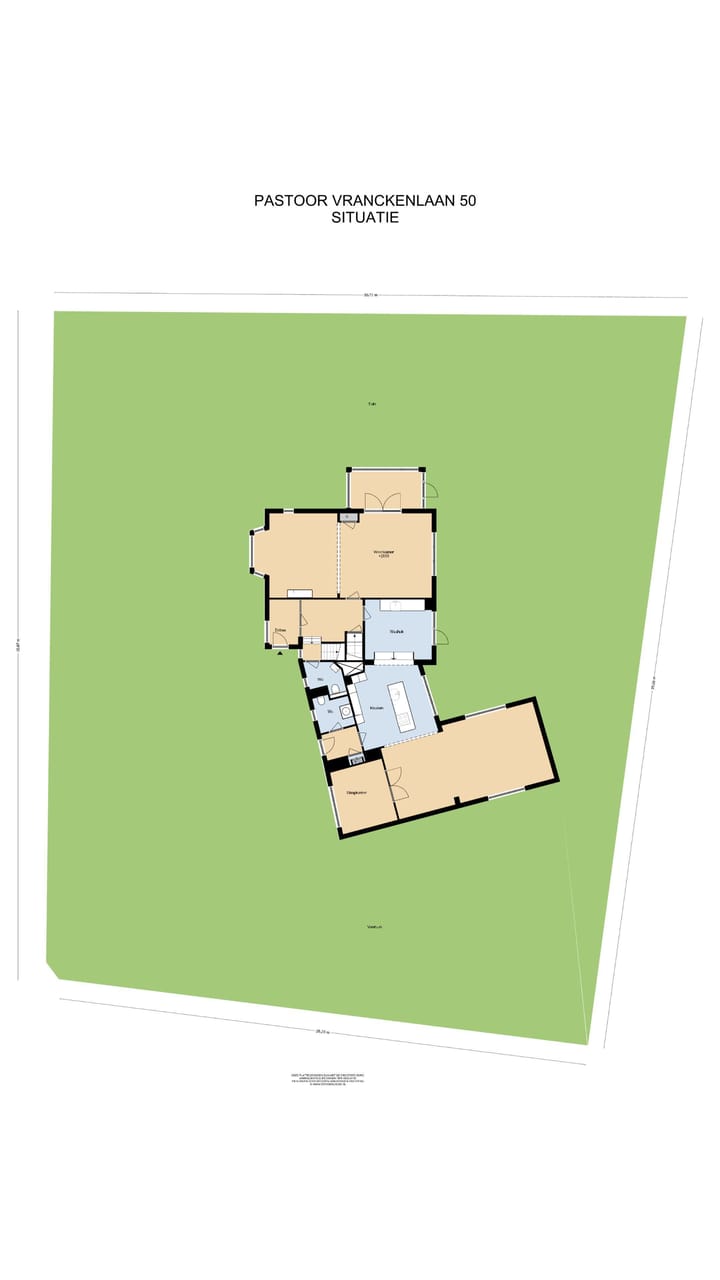 Foto 91 van Pastoor Vranckenlaan 50