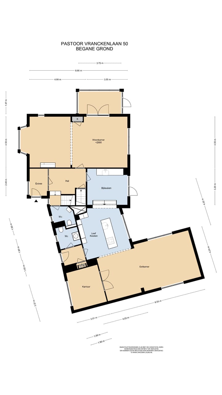 Foto 88 van Pastoor Vranckenlaan 50