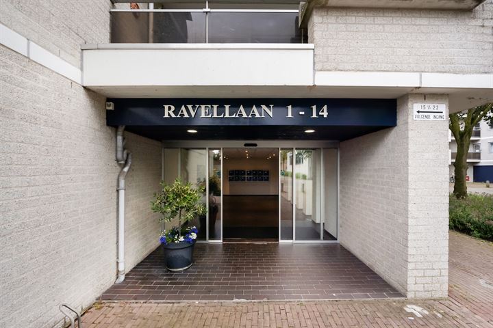 Bekijk foto 22 van Ravellaan 3