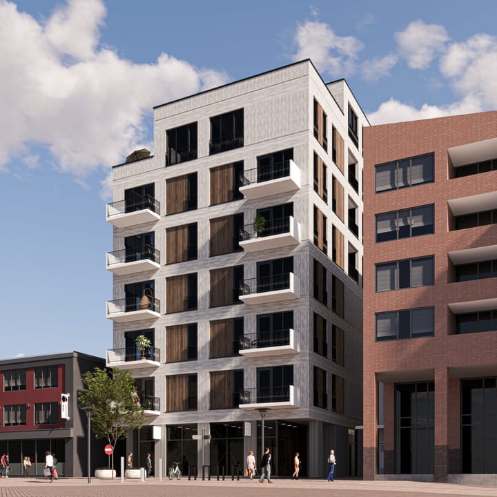 Photo 3 of Type J (Bouwnr. J05)