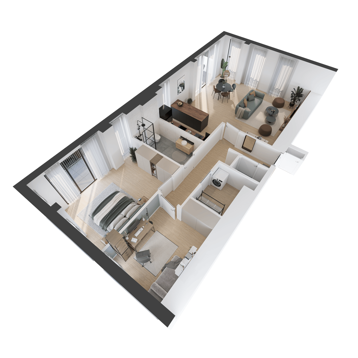 Photo 4 of Type J (Bouwnr. J05)