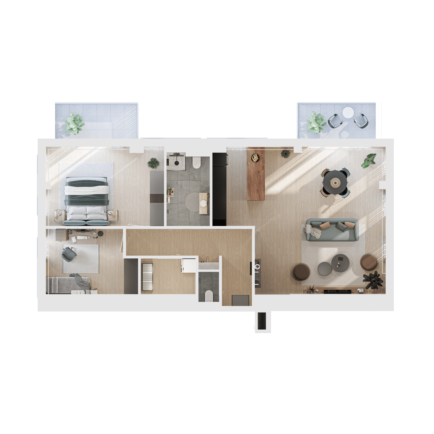 Photo 5 of Type J (Bouwnr. J05)