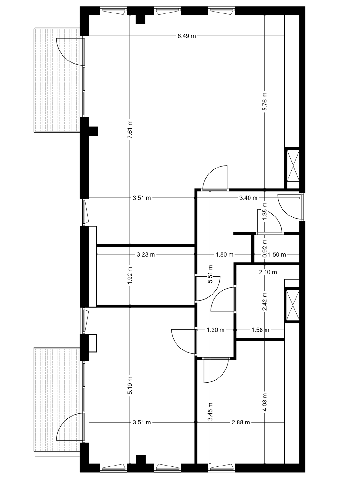 Photo 7 of Type J (Bouwnr. J05)