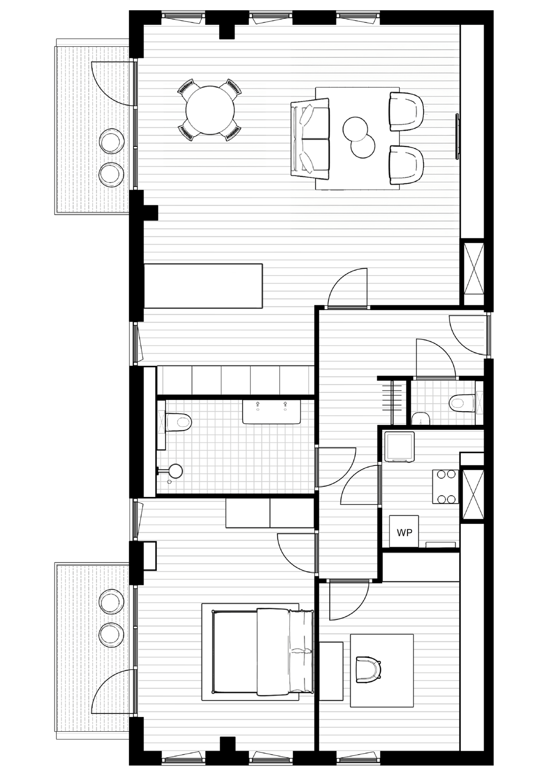 Photo 8 of Type J (Bouwnr. J05)