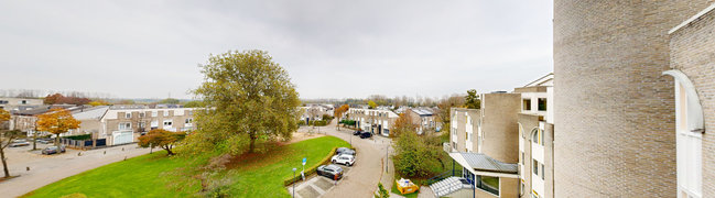 Bekijk 360° foto van Balkon voorzijde van Van Someren-Downerlaan 74