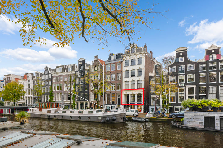 Prinsengracht 495-H
