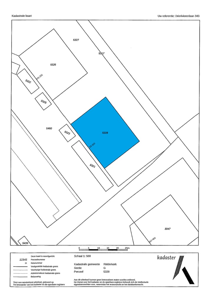 Foto 38 van Drierivierenlaan 343