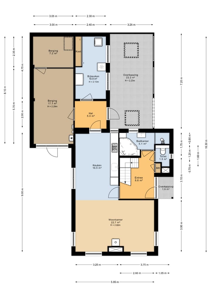 Foto 45 van Keimpe Sikkemawei 18
