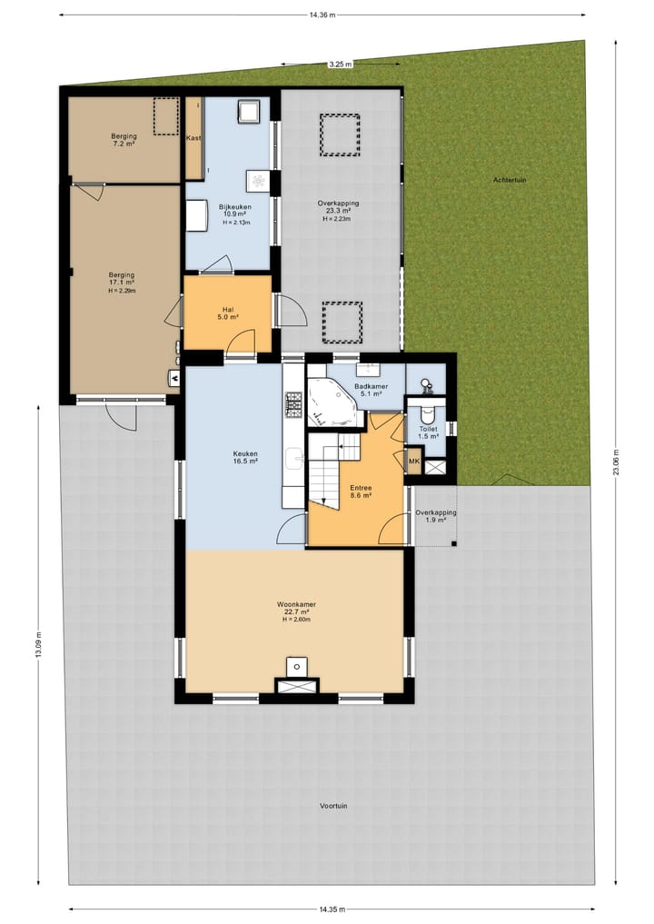 Foto 47 van Keimpe Sikkemawei 18