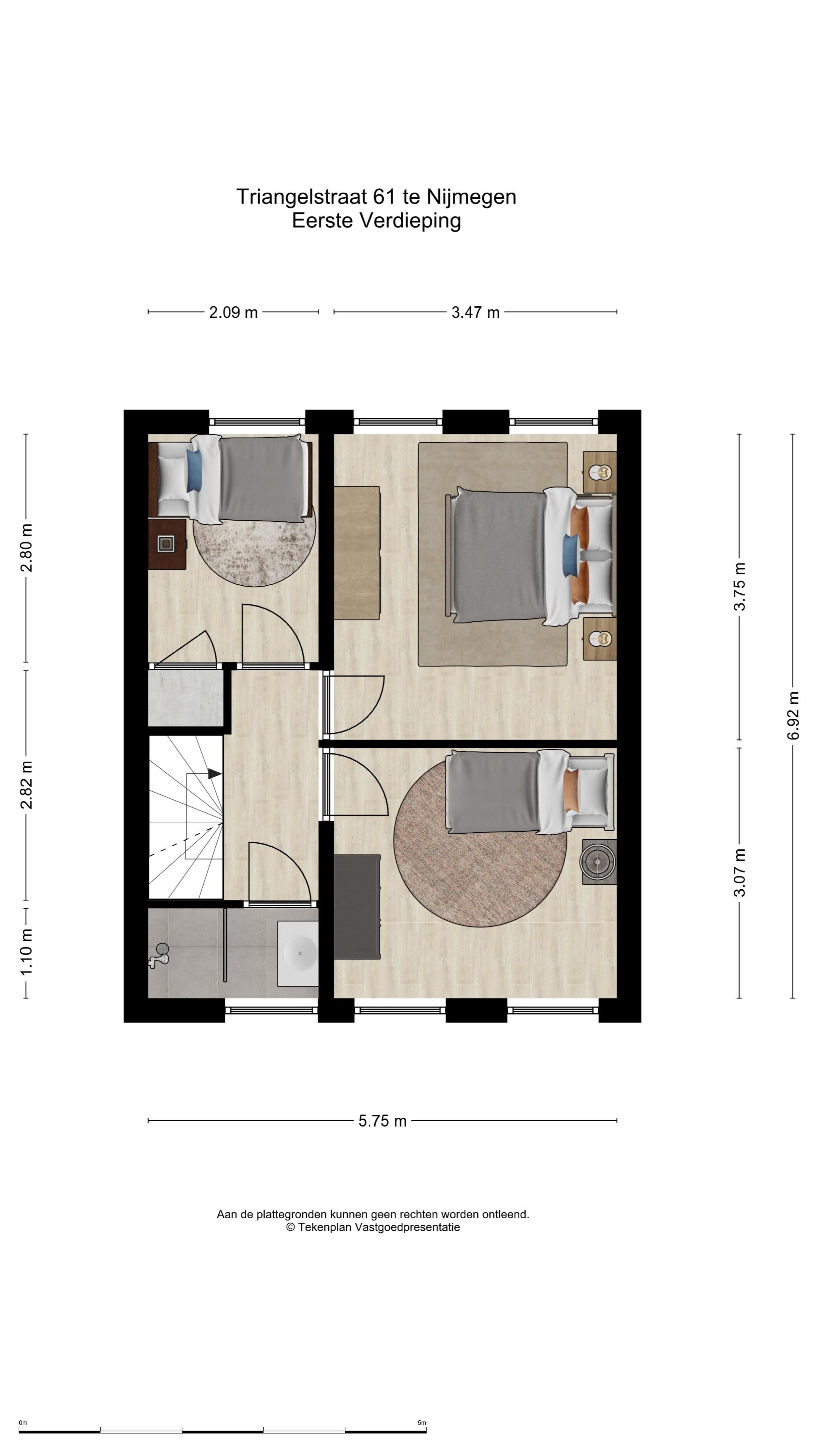 Foto 42 van Triangelstraat 61