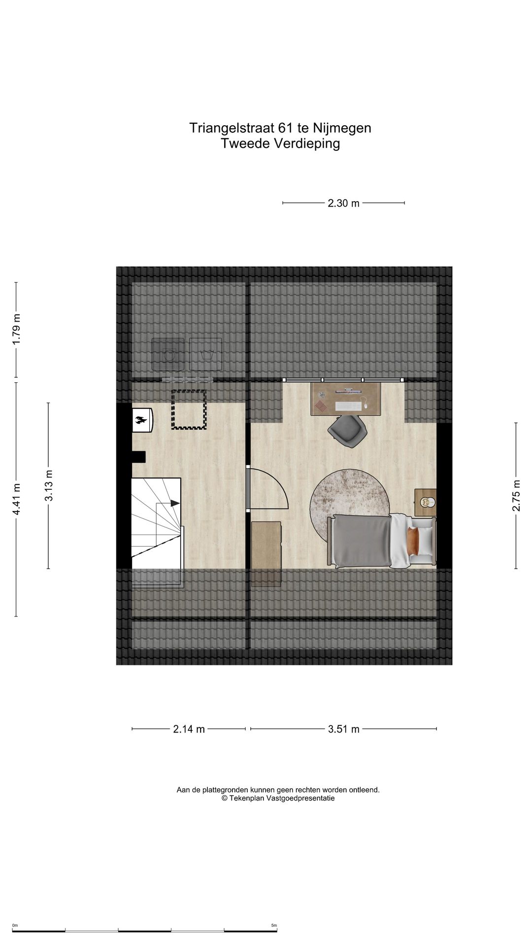Foto 43 van Triangelstraat 61