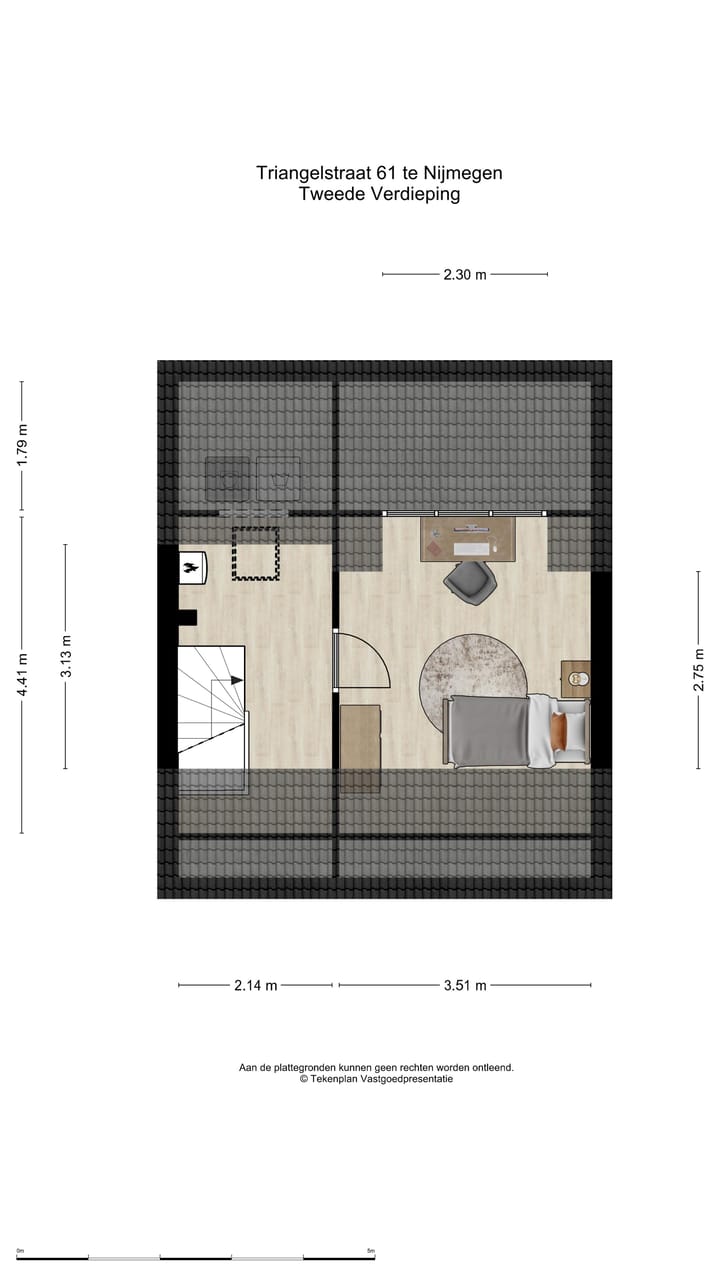 Foto 43 van Triangelstraat 61