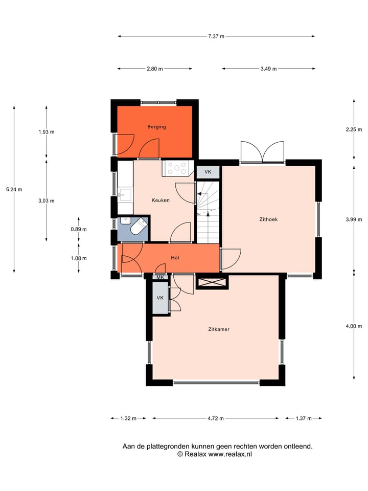 Foto 31 van Vissedijk 10