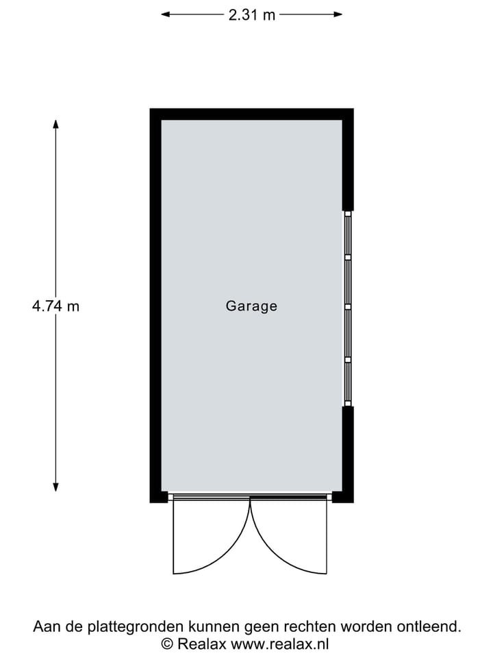 Foto 33 van Vissedijk 10