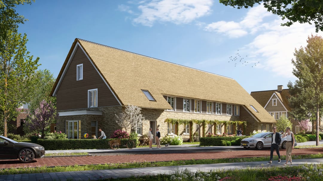 Huis te koop: Fluwijn 235 2693 EA 's-Gravenzande [Funda]