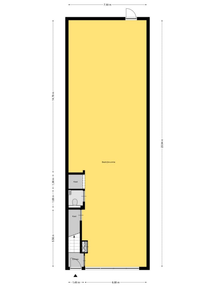 Foto 47 van Radmakerstraat 22