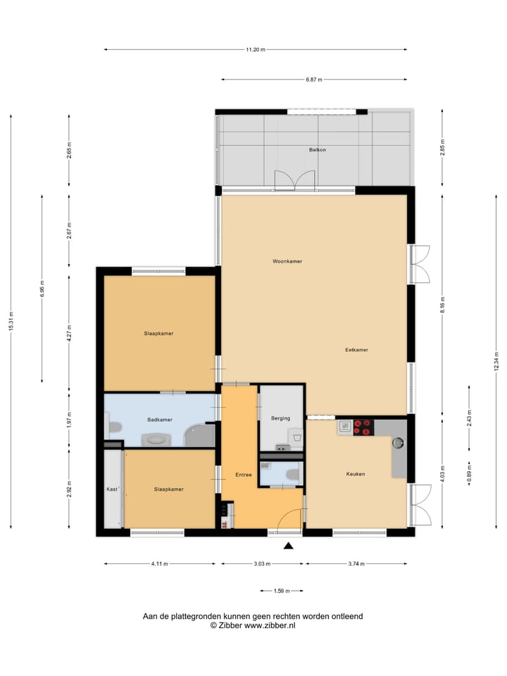 Foto 26 van De Haar 13