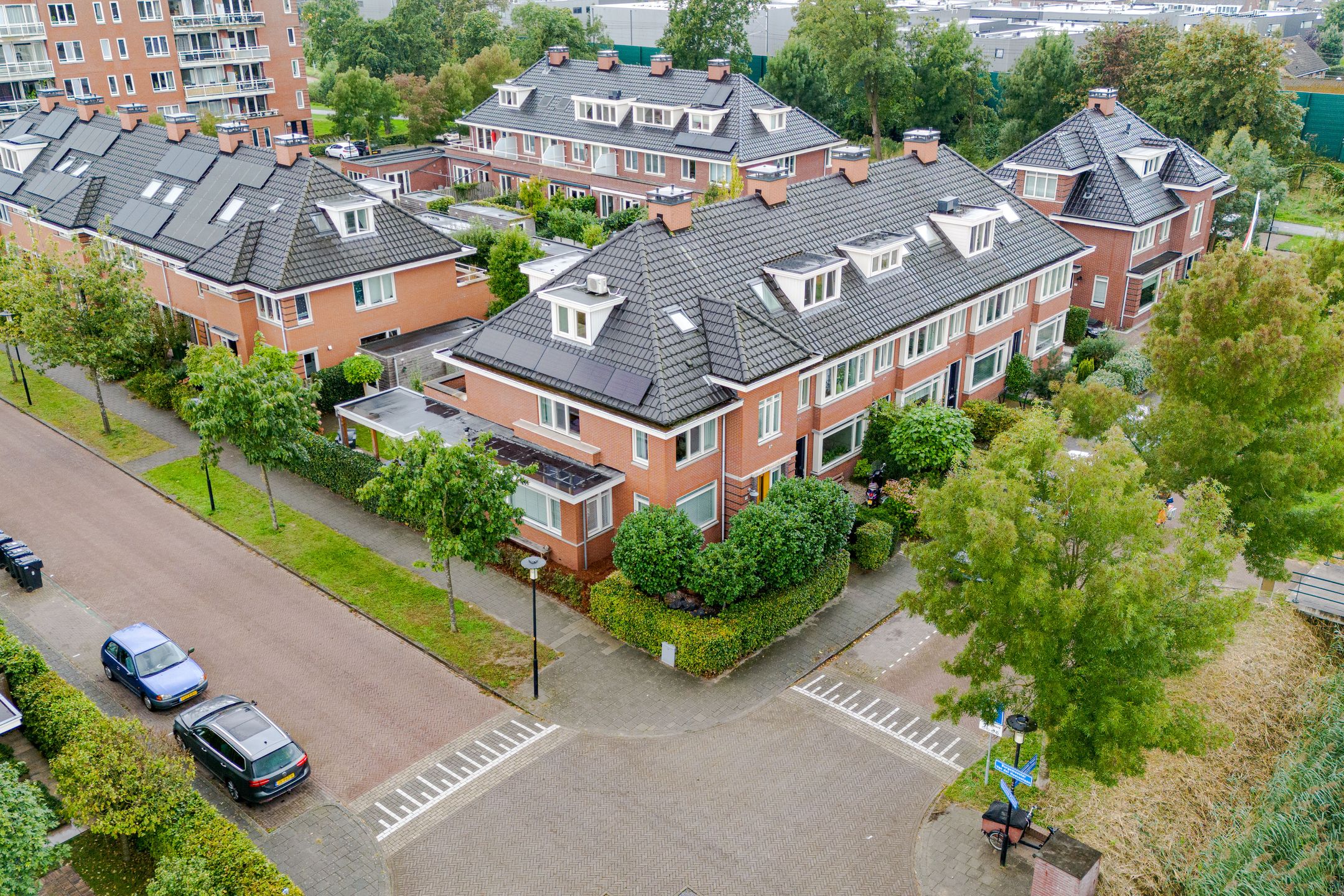 Burgemeester Pompe van Meerdervoortlaan, 15, Voorschoten, 2254BG, Zuid-Holland, Nederland 15