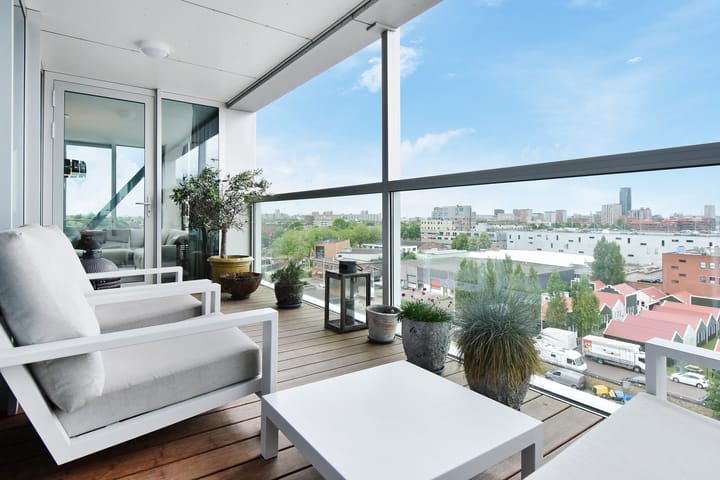 Foto 2 van Binckhorstlaan 313-X