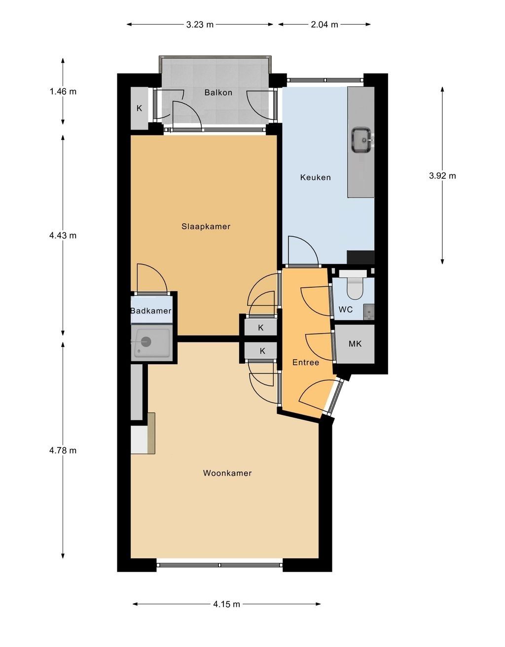 Photo 19 of Wantsnijdersgaarde 509