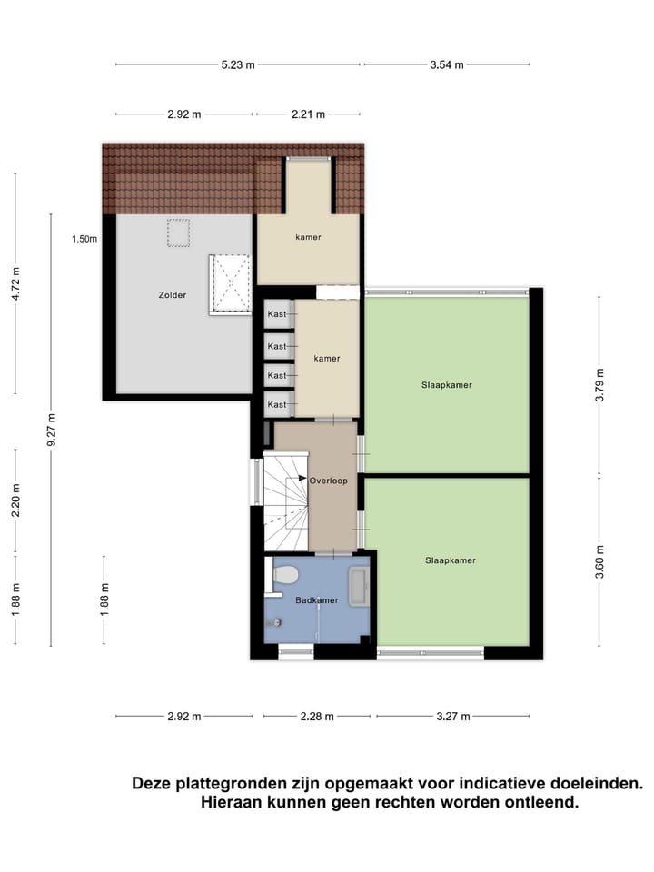 Foto 46 van Korenbloemstraat 5