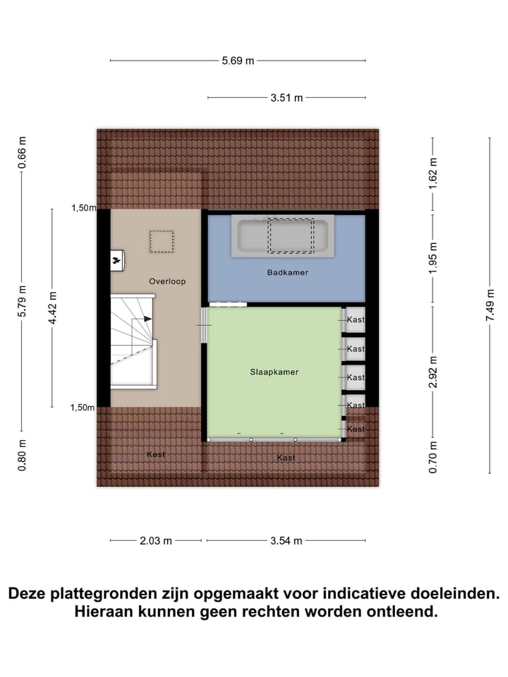 Foto 47 van Korenbloemstraat 5