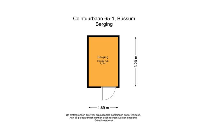 Bekijk foto 18 van Ceintuurbaan 65-I