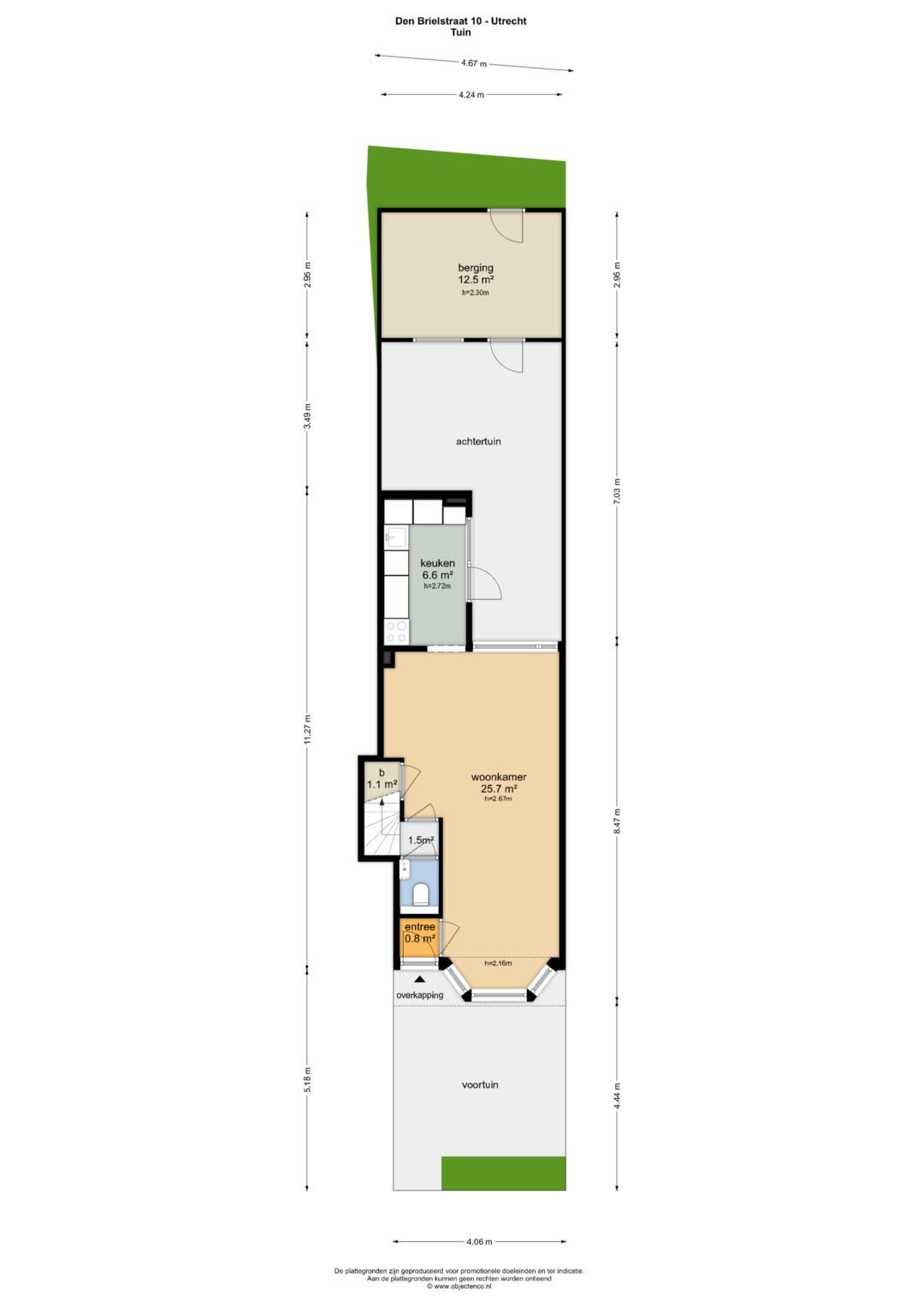 Foto 65 van Den Brielstraat 10