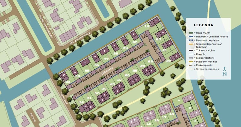 Foto 8 van Vrijstaande Woning Type B 40