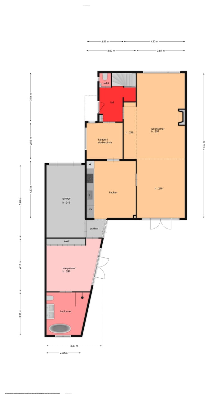 Photo 72 of Sparrenlaan 9