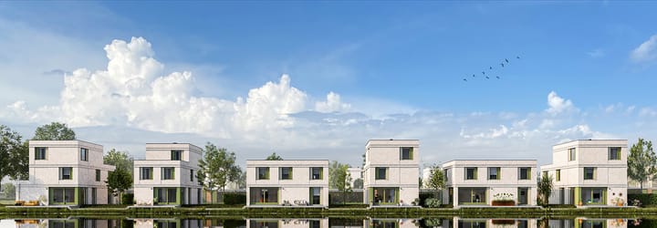 Foto 3 van Vrijstaande Woning Type B 38