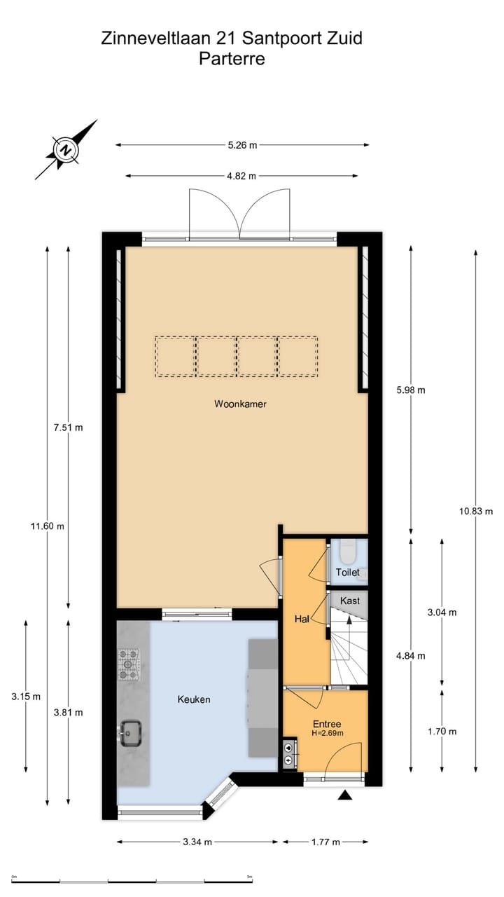 Foto 40 van Zinneveltlaan 21