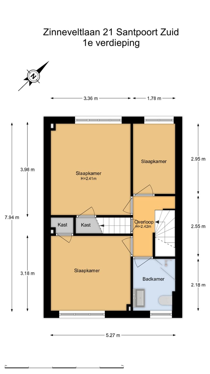 Foto 41 van Zinneveltlaan 21