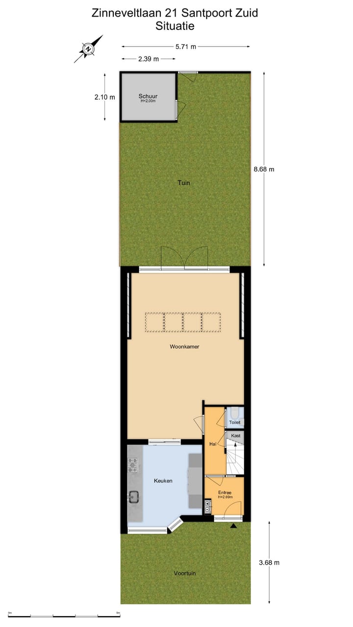 Foto 43 van Zinneveltlaan 21