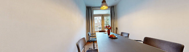 View 360° photo of Eetkamer of Marco Polostraat 46-2