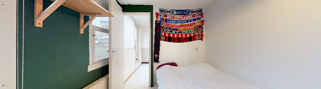 View 360° photo of Slaapkamer of Marco Polostraat 46-2