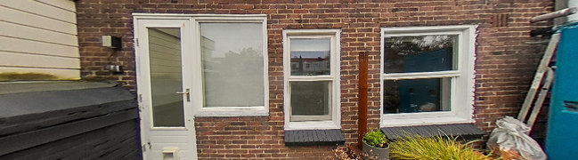 View 360° photo of Dakterras of Marco Polostraat 46-2