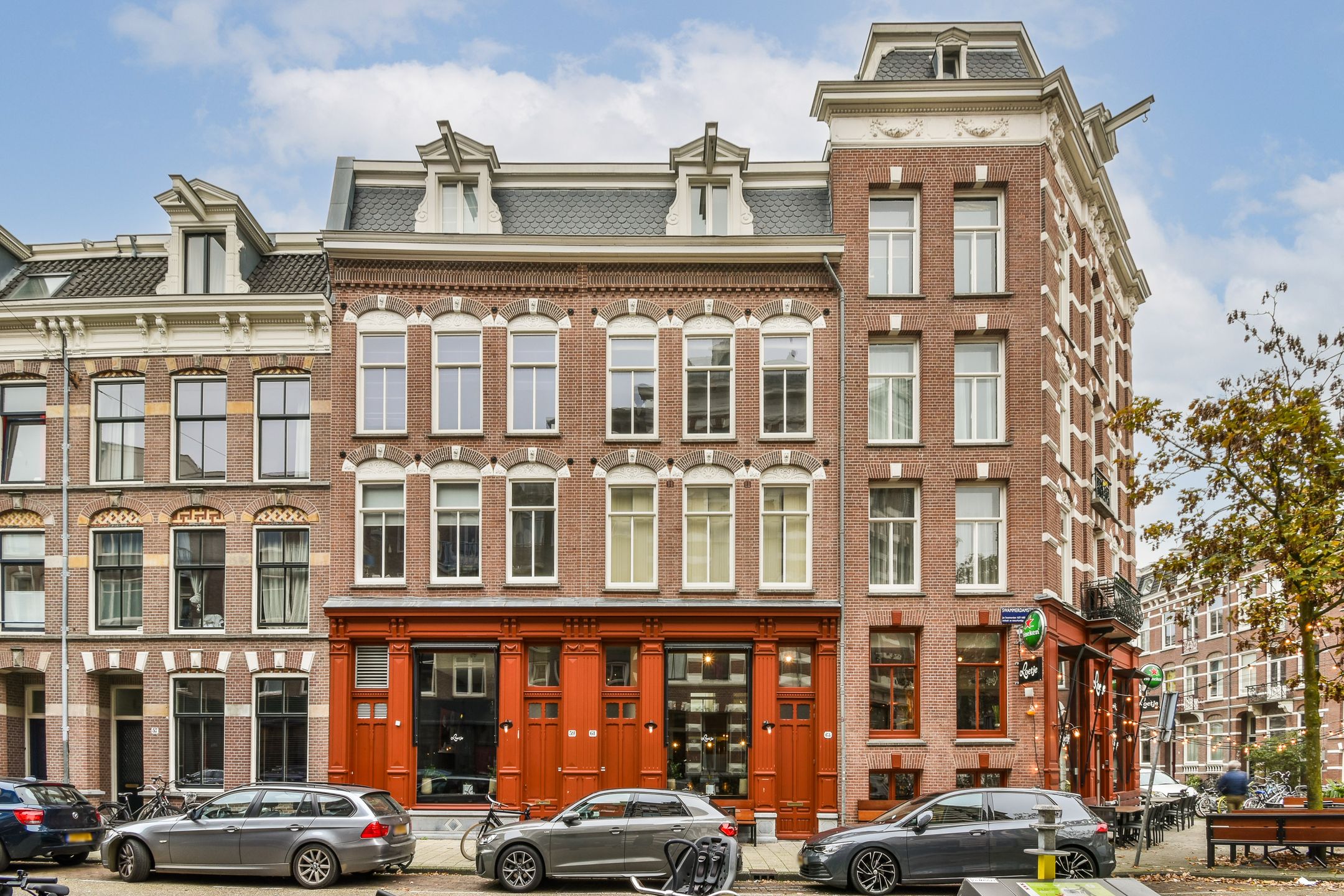Swammerdamstraat 61-, 61, 2, Amsterdam, 1091RS, Noord-Holland, Nederland 61