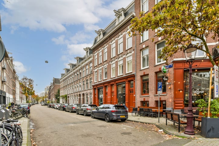 Bekijk foto 5 van Swammerdamstraat 61-2