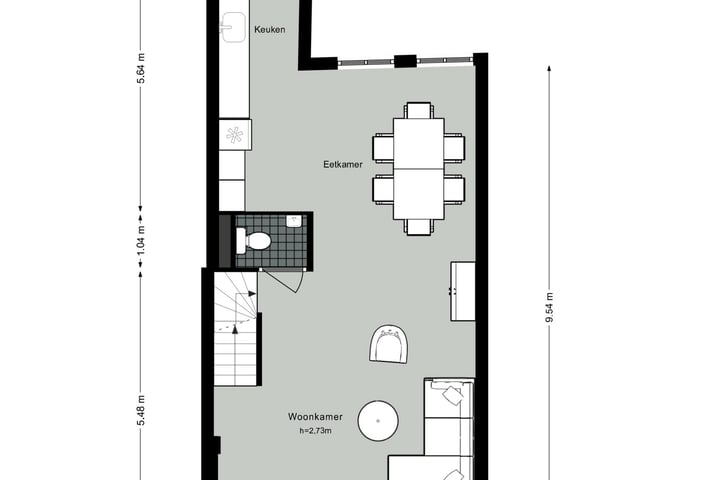 Bekijk foto 34 van Swammerdamstraat 61-2