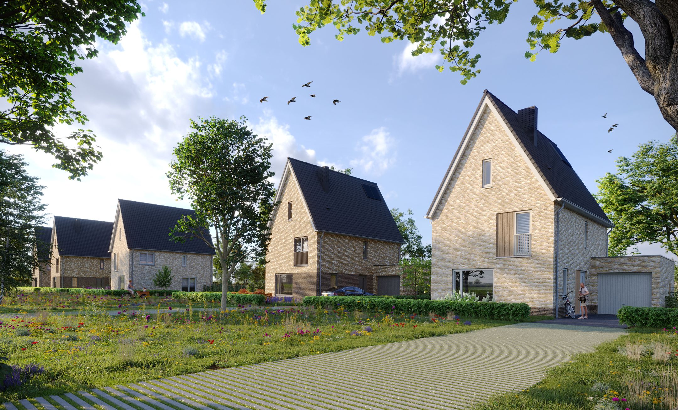 Groenzicht, 9, Urmond, 6129RB, Limburg, Nederland 9 