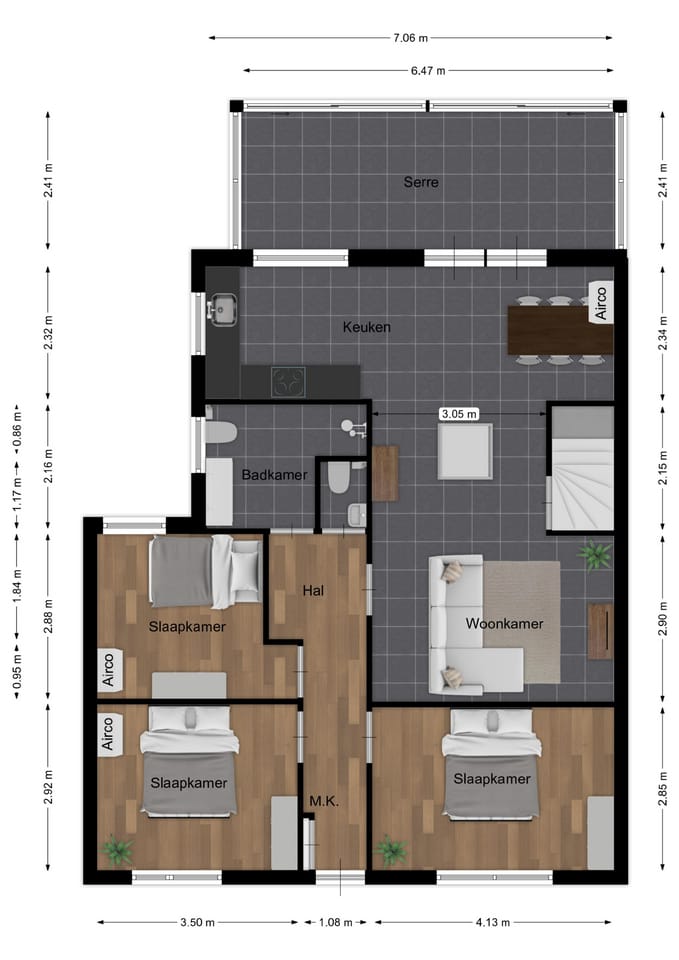 Foto 23 van Brederodestraat 28