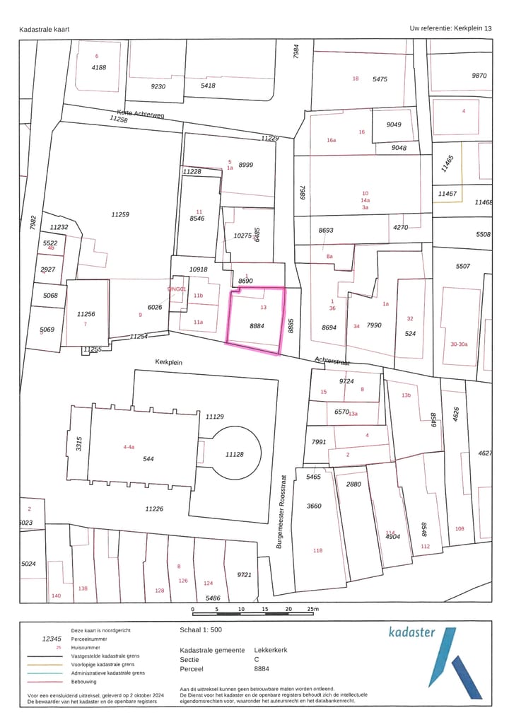 Foto 50 van Kerkplein 13