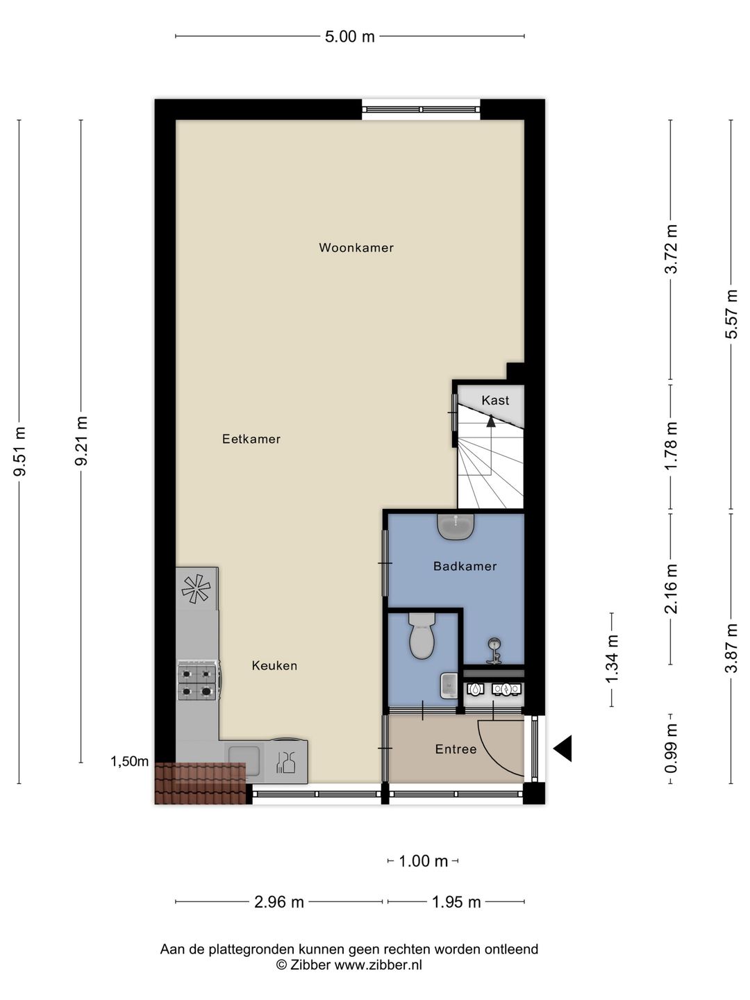 Photo 13 of Zevengetijstraat 18