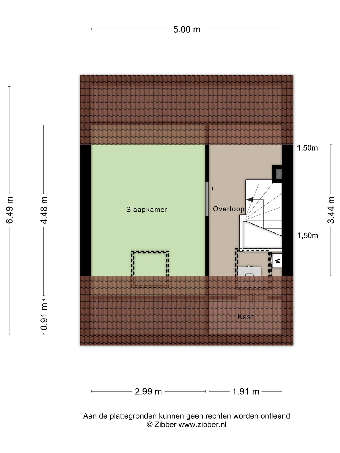 Photo 14 of Zevengetijstraat 18