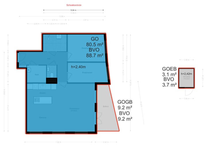 Foto 23 van Lambertus Zijlplein 50