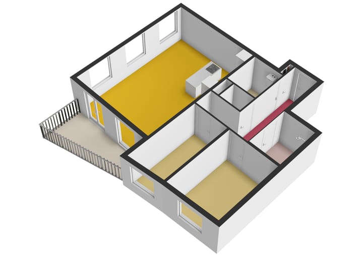 Foto 21 van Lambertus Zijlplein 50