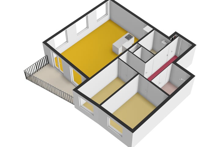 Bekijk foto 21 van Lambertus Zijlplein 50