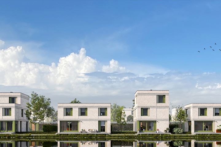 View photo 9 of Mooi Skoatterwald - Wonen yn 't Wiid - fase 2